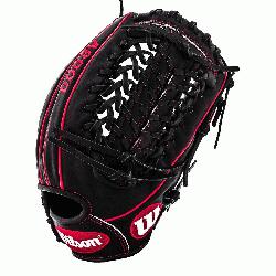  A2000 GG47 GM Baseball Glove fits Gio Gonzalezs style and command on the moun